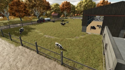 Old Wooden Barn v1.0.0.0