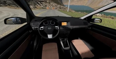 Opel Astra H (A04) v1.0