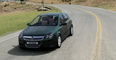Opel Astra H (A04) v1.0