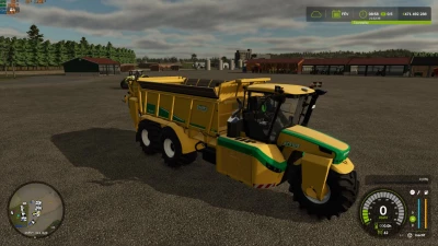 Oxbo AT5105 Edit v1.0.0.0