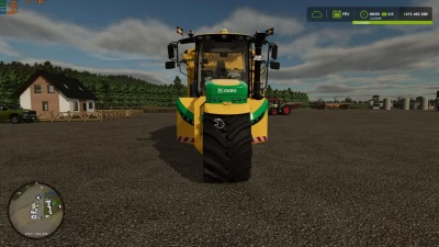 Oxbo AT5105 Edit v1.0.0.0