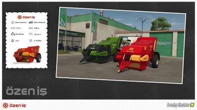 Ozen Is Stone Collector v1.0.0.0