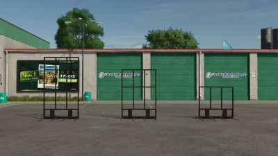 Pack Bale Fork v1.0.0.0