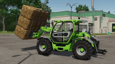 Pack Bale Fork v1.0.0.0