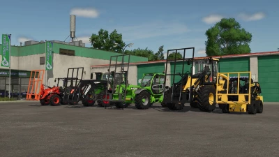 Pack Bale Fork v1.0.0.0