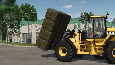 Pack Bale Fork v1.0.0.0