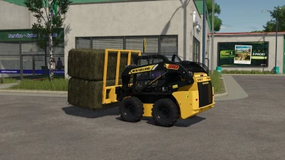 Pack Bale Fork v1.0.0.0