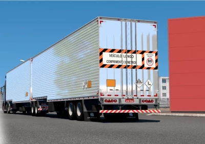 Pack Baus Secos Linshalm 1.54