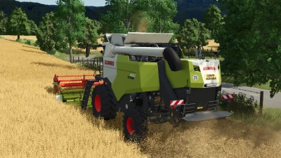Pack CLAAS Evion 410-450 Series v1.0.0.0