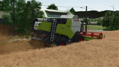 Pack CLAAS Evion 410-450 Series v1.0.0.0