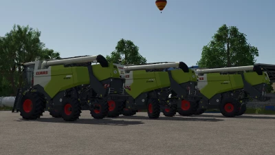 Pack CLAAS Evion 410-450 Series v1.0.0.0