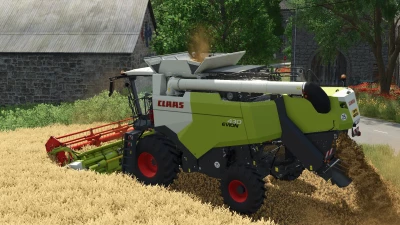 Pack CLAAS Evion 410-450 Series v1.0.0.0