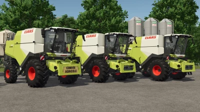 Pack CLAAS Evion 410-450 Series v1.0.0.0
