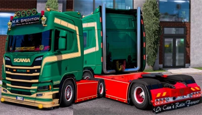 Pack NL-FR Scania NG v7 1.54