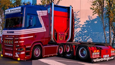 Pack NL-FR Scania NG v7 1.54