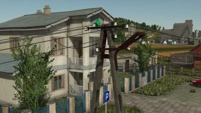 Pack of accessories for power lines v1.0.0.0