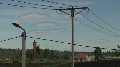 Pack of accessories for power lines v1.0.0.0