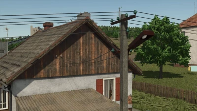 Pack of accessories for power lines v1.0.0.0