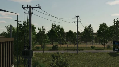Pack of accessories for power lines v1.0.0.0