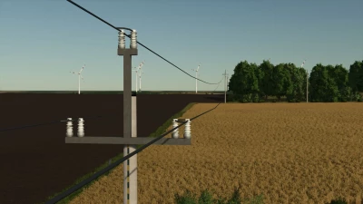 Pack of accessories for power lines v1.0.0.0