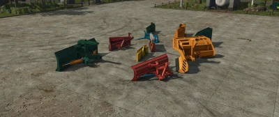 Pack of dumps v1.0.0.0