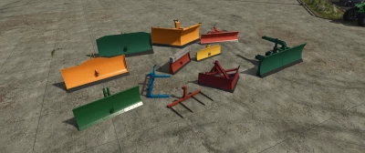 Pack of dumps v1.0.0.0