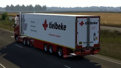 Pacton Reefer v1.54.x