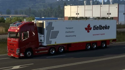 Pacton Reefer v1.54.x