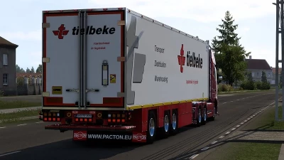 Pacton Reefer v1.54.x