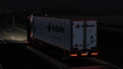 Pacton Reefer v1.54.x