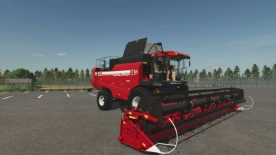 Palesse GS3219 and ZhSK grain reaper pack v1.0.0.0