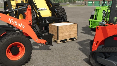 Pallet Addon v1.0.0.0