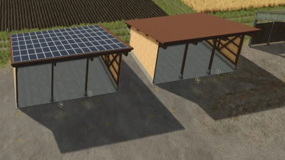 Pallet warehouse v1.0.0.0