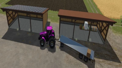 Pallet warehouse v1.0.0.0