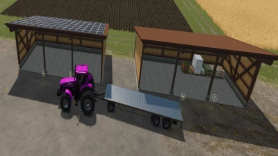 Pallet warehouse v1.0.0.0