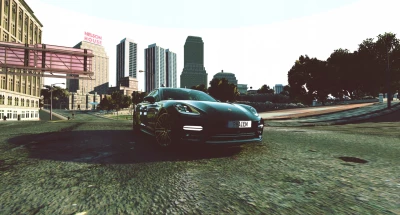 Panamera v1.0