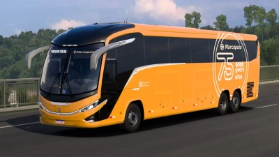 PARADISO G8 1200 4×2/6×2 – MB EURO 6 v1.0