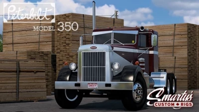Peterbilt 350 v1.0.6