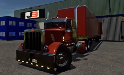 Peterbilt 389 / Manac 53 Van Edit v1.0.0.0
