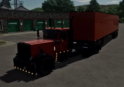 Peterbilt 389 / Manac 53 Van Edit v1.0.0.0