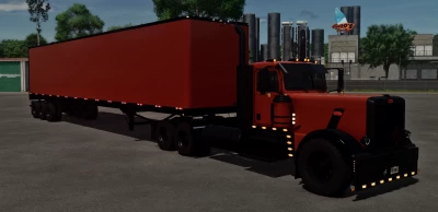 Peterbilt 389 / Manac 53 Van Edit v1.0.0.0