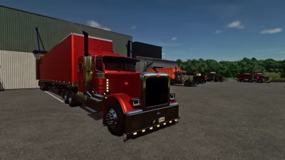 Peterbilt 389 / Manac 53 Van Edit v1.0.0.0