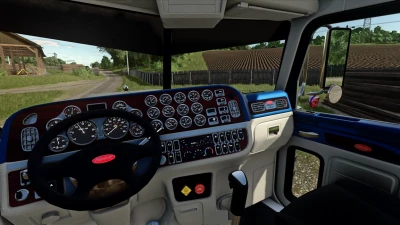 Peterbilt 389 / Manac 53 Van Edit v1.0.0.0