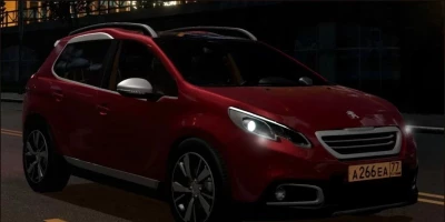 Peugeot 2008 A94 V2.0 0.34