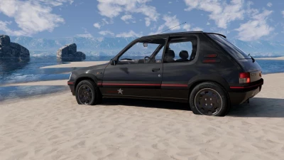 Peugeot 205 (1988-1998) v4.1