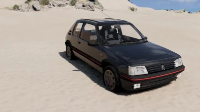 Peugeot 205 (1988-1998) v4.1
