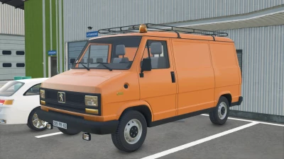 Peugeot J5 V1.1.0.0