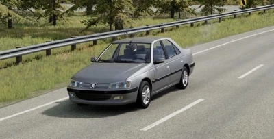 Peugeot Pars LX v1.0