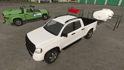Pickup 2014 Package v1.0.0.0