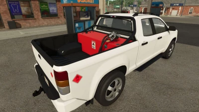 Pickup 2014 Package v1.0.0.0